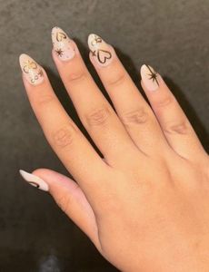 Cute  Press-On Nails