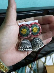 Boho Ethnic Jewelry Set
