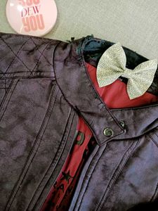 Women Leather Jacket