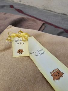 unique  and super cute hand made bookmarks ✨️🤌🏻