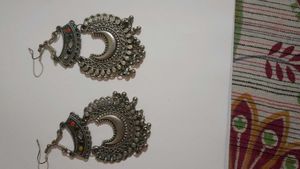 Boho Lunar Earrings