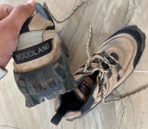 Summer Sale 🔥Woodland Men Trekking Shoes