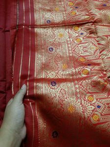 NEW SEMI KATAN SILK SAREE