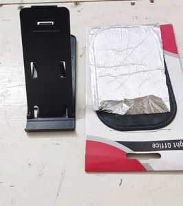 2 Portable Phone Stand for table & car