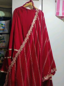 Lehnga And Dupatta