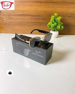 New Arrival: Rayban Smart Glasses 1:1 Quality 🔥 P