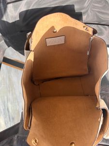 Stylish Cream Tote Bag