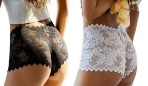 Delicate Lace Briefs 2