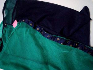 New Peacock Green Patiyala Suit 💎💚