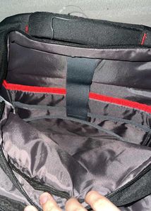 Lenovo Black Backpack