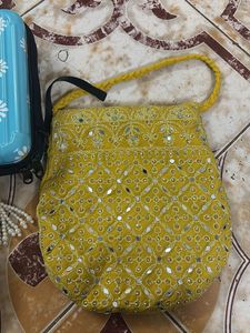 3pc Cute Handbags &amp; Clutches Set