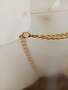 Stylish Chain Halter Neck Top