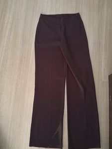 Elegant Wide-Legged Pants