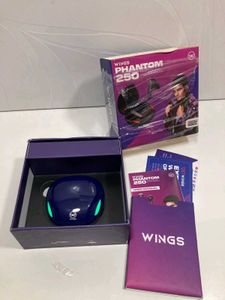 Wings Phantom 250 Earbuds