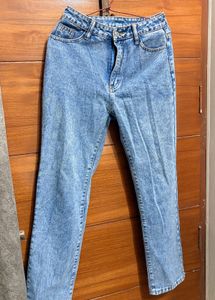 URBANIC high waist Denim Jeans