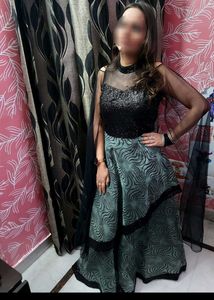 Free Delivery party Gown dress