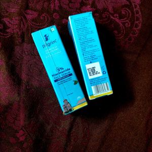 Pilgrim 5% Niacinamide Face Serum combo