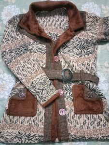 Winter coat for girls