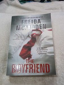 The Boyfriend by Freida McFadden