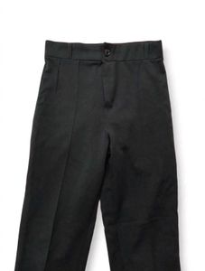 Classic Black Flare Pants