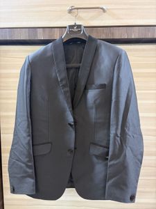 Men's Grey Blazer