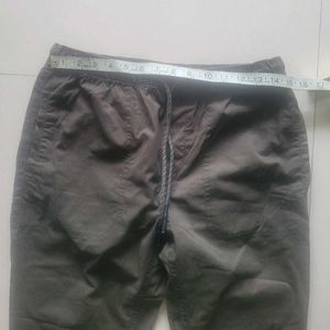 Unisex Olive Cargo Pants