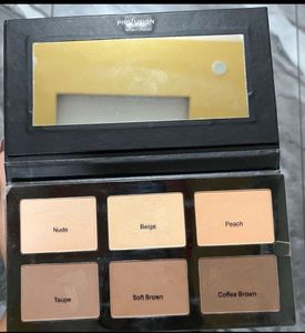 Profusion Contour Palette