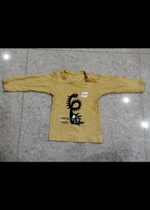 Baby Full Sleeve Tshirt