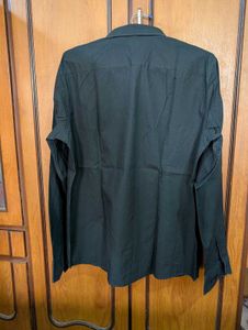 UCB Black formal shirt