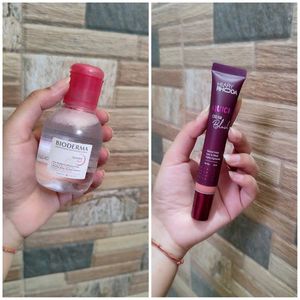 Bioderma & Hilary Rhoda Combo