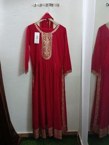 Heavy Party Wear Suit Set
