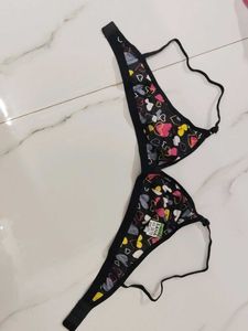 3 Pcs Premium Bras Set Combo (Sana Brand) - S