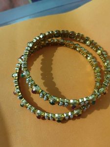 Designer Embellished Bangles