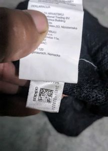 Black Adidas Beanie Hat