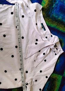Very Beautiful Dot Print Stylish Shirt