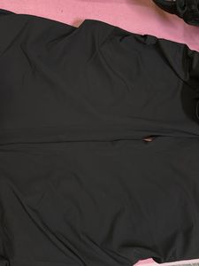 Black Flared Pants