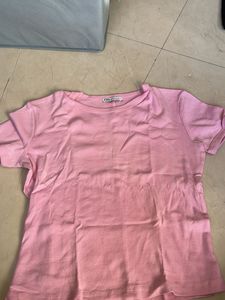 Pink Top
