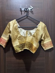 Silky Blouse