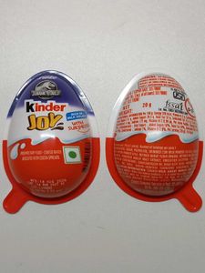 Green Brachiosaurus Figure Kinder Joy Toy