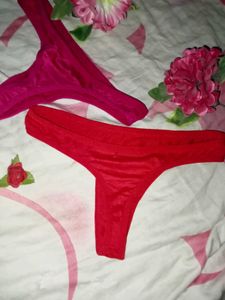 Red Thong