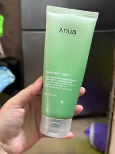 Anua Heartleaf BHA Pore Deep Cleansing Foam