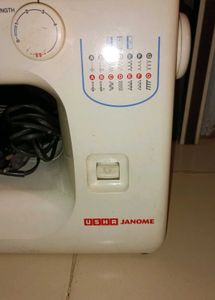 USHA Janome Sewing Machine