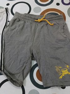 Track And Shorts For Men