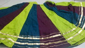 12 mtr ghaghra for navratri special