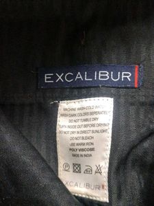Classic Striped Dress Pants