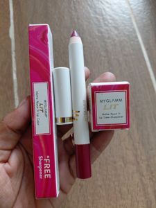 MyGlamm LIT Matte Lip Color
