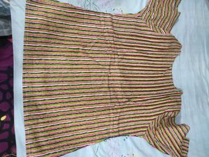 Multi Stripes In Top