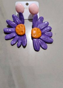 8 Handmade Earrings Set