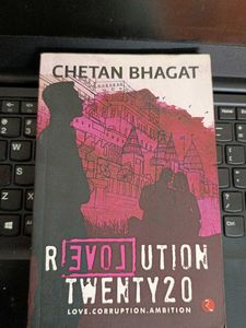 Revolution 2020 by Chetan Bhagat