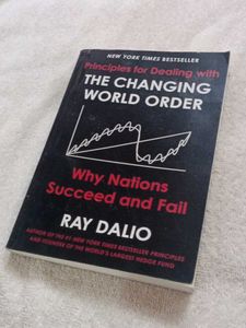 Principles for Dealing with THE CHANGING WORLD ORD